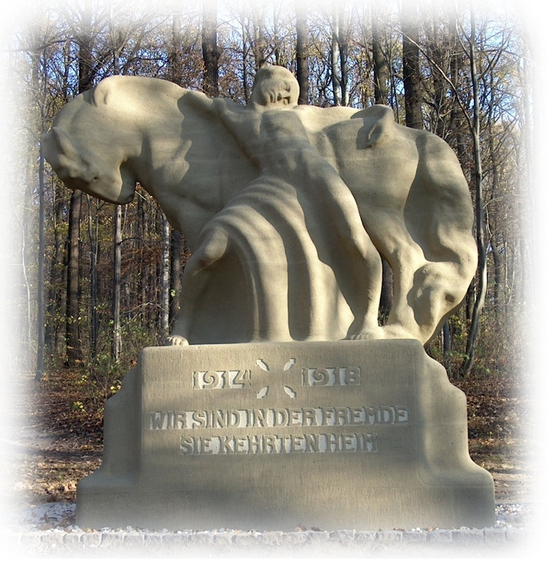 Gefallenen-Denkmal 1.WK Hain unbekannt GK505759.2N 120512.8E 800x816